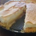 El cooksnap de Vero Gonzalez Solis cuando hizo Masa para pie de limón o kuchen.