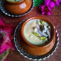 Richa Das Pal's cooksnap of when they made ছানার পায়েস(Chanar payesh recipe in bengali).