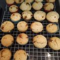 Bernáth Ágnes Cooksnap-ja, amikor elkészítette a(z) Csokis-mézes muffin receptet.