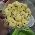 Cooksnap dari KARUNIA PUSPITA untuk resep Kue Semprit Susu 3 Bahan Tanpa Mixer