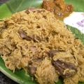 Anus Cooking's cooksnap of when they made மட்டன் பிரியாணி (Mutton biryani recipe in tamil).