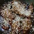 Cooksnap dari Sitoresmi untuk resep Ayam Kecap Masak Wijen