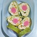 Cooksnap dari Kak Zee untuk resep Egg Roll Tahu Ayam