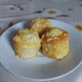 Réka Barabás_1 Cooksnap-ja, amikor elkészítette a(z) Tejfölös pogácsa receptet.