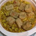 Cooksnap dari Martha Komalasari untuk resep Sayur Tahu Krecek