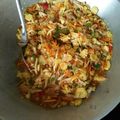 Cooksnap dari Evasatotrans untuk resep Ca Jagung Putren Jamur Tiram