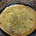 El cooksnap de rodrigo olmedo cuando hizo Tarta de choclo cremoso y queso fácil.