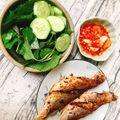 Cooksnap của Rose Truong khi họ làm theo món Cá hường chiên sả ớt