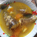 Cooksnap dari Siti Suleha untuk resep Bandeng Asem-asem (Kelo Kuning) 🐟