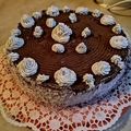 Katalin Magyar-Szani Cooksnap-ja, amikor elkészítette a(z) Tiramisu torta glutén -és cukormentesen receptet.