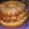 El cooksnap de Lidia Elizabeth Espinoza cuando hizo Budín de Pomelo (Fácil y económico).