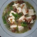 Cooksnap dari Dapur Mama Vi-Ra untuk resep Sup Tahu Wortel