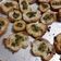 El cooksnap de Carolina Espinoza cuando hizo Tostadas saborizadas.