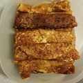 El cooksnap de Isadora Valentina Ortiz Morales cuando hizo Grez• Panqueques bajos en Carbohidratos 😱✨.