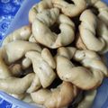 El cooksnap de Belu Parra cuando hizo Rosquitas de anís 👌👌.