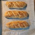 Bakter24 Cooksnap-ja, amikor elkészítette a(z) Bagett receptet.