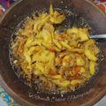 Cooksnap dari Mamake_Wawa untuk resep Sambel Terong Asam khas Kalteng