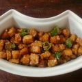 Cooksnap dari Fitriyani untuk resep Tempe Cabe Hijau