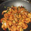 Cooksnap dari Yunie Wulandarri untuk resep Udang Saus Mentega