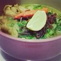 Cooksnap dari sa'adah mujahidah untuk resep Soto Ayam