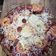 El cooksnap de diego cerini cuando hizo Masa para pizza de coliflor | Keto, cetogénico, método Grez.