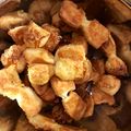 Putulka Cooksnap-ja, amikor elkészítette a(z) Vajas leveles tészta (tojásmentes) receptet.
