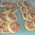 Cooksnap dari Bunda Acha untuk resep Pizza mini