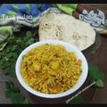 Bhumi Parikh's cooksnap of when they made તવા પુલાવ (Tava Pulao Recipe In Gujarati).