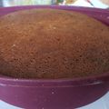 El cooksnap de Juanita Peñaloza Véjar cuando hizo Queque de Plátano🍌.