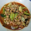 รูป Cooksnap ของ Paipai เมื่อเขาทำ แกงป่าหมูสับ