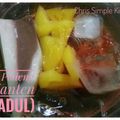 Cooksnap dari Christina untuk resep Es podeng jadul untuk resepsi pernikahan