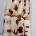 Cooksnap dari rien untuk resep Es lilin coki-milo lembut