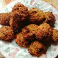 Cooksnap από nitsa στη συνταγή Ρεβυθοντοματοκεφτέδες