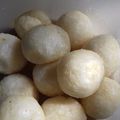 Cooksnap dari Syifa Li untuk resep Cimol (kenyal anti meledak)