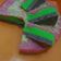 Cooksnap dari May Sanjaya Stemba untuk resep Rainbow Cake Kukus
