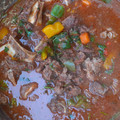 Sarah Wamai's cooksnap of when they made Beef stew.