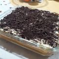 El cooksnap de Ivana Ovando cuando hizo Chocotorta, rica y fácil de hacer 🤗.