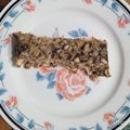 El cooksnap de Alibez cuando hizo Pan de avena y semillas.