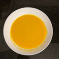 El cooksnap de Malagueña salerosa cuando hizo Crema de Calabaza en thermomix.