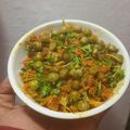 Soni Mehrotra का कुकस्नैप जब उन्होंने पत्तागोभी मटर गाजर सब्ज़ी (patta gobi matar gajar sabzi recipe in Hindi) बनाया था।