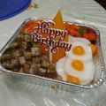 Cooksnap dari Stefani_ 999 untuk resep Tumpeng Puding