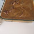 El cooksnap de Florencia Bruno cuando hizo Peceto a la mostaza con papas rústicas.