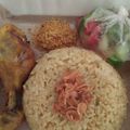 Cooksnap dari Picky Bafaraj untuk resep Nasi Kebuli Ayam Goreng