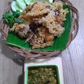 Cooksnap dari Indah Mei untuk resep Ayam Goreng Kremes
