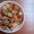 Cooksnap dari Regina K Wardhani untuk resep Ayam saus padang