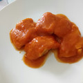 El cooksnap de Chus cuando hizo Merluza en salsa de pimientos.