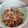 El cooksnap de Gisella Araya cuando hizo Ceviche de kanikama.