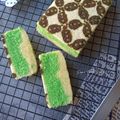 Cooksnap dari Dapur Bunda Daisy untuk resep Bolu kukus pandan 2 telur super lembut