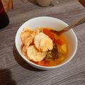 Cooksnap dari Imaniar Pratiwi untuk resep Soto Betawi