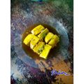 Cooksnap dari Shin's Kitchen untuk resep golden tofu 
